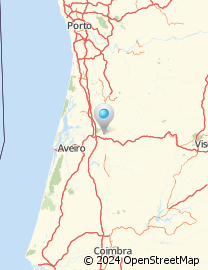 Mapa de Rua Patricio Teodoro Alvares Ferreira