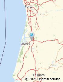 Mapa de Travessa António Castilho