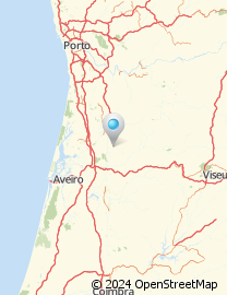 Mapa de Vale da Silva