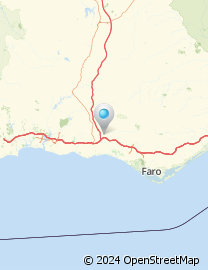 Mapa de Almeijoafras de Baixo