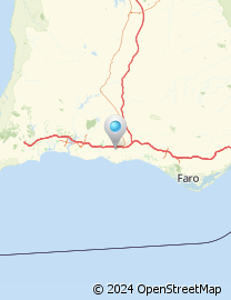 Mapa de Barrancos