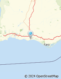 Mapa de Estrada do Alfa-Mar