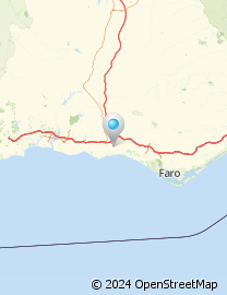 Mapa de Estrada dos Cerros Altos