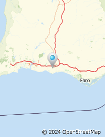 Mapa de Tavagueira