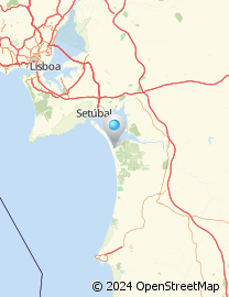 Mapa de Beco de São João