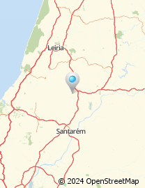 Mapa de Beco Sacadura Cabral