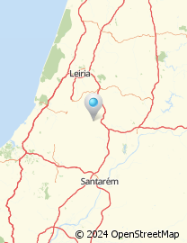 Mapa de Serra de Santo António