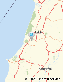 Mapa de Arieiro