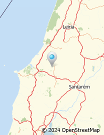 Mapa de Azambujeira