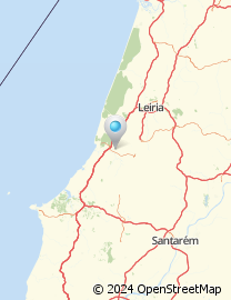Mapa de Beco de São Simão
