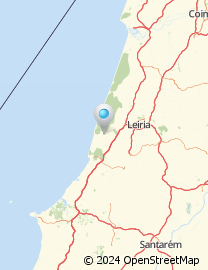 Mapa de Beco dos Galegos