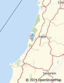 Mapa de Beco Luís de Camões