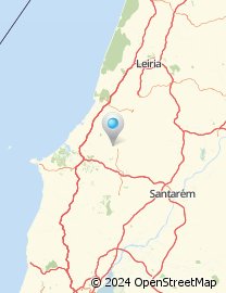 Mapa de Cruz de Oliveira