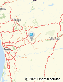 Mapa de Estrada Vale Ripas