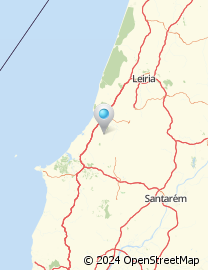 Mapa de Largo Amélia Ferreira Guerra