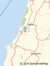 Mapa de Porto Linhares