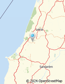 Mapa de Ribafria