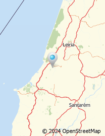 Mapa de Rua Cabo Verde