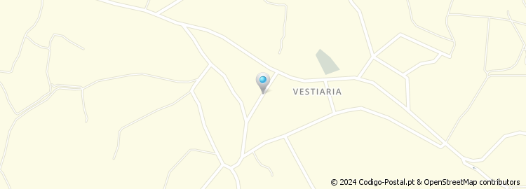 Mapa de Rua Vestal