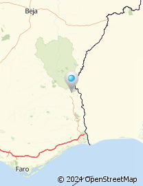 Mapa de Afonso Vicente