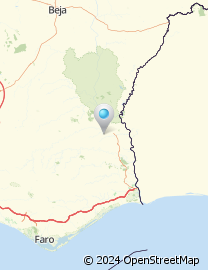 Mapa de Cerro da Vinha de Baixo