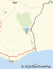 Mapa de Cerro da Vinha de Cima
