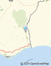 Mapa de Cerro dos Balurcos