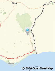 Mapa de Cerro dos Moinhos