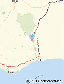 Mapa de Cerro Queimado
