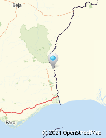 Mapa de Estrada da Conceição