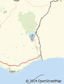 Mapa de Fonte Zambujo de Baixo