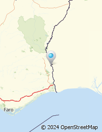 Mapa de Laranjeiras