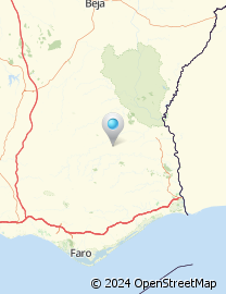 Mapa de Monte Novo do Pereirão