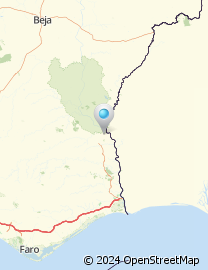Mapa de Monte Vascão