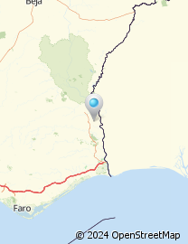 Mapa de Quatro Estradas