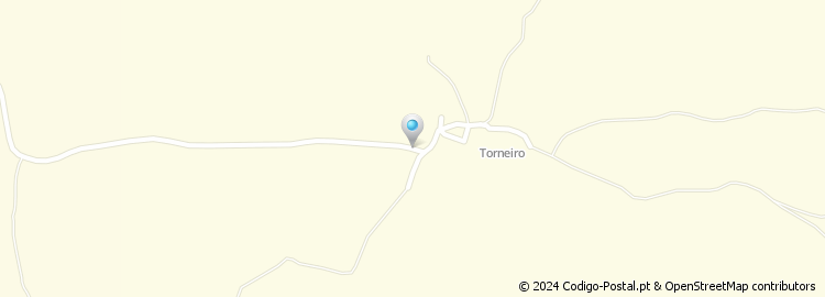 Mapa de Torneiro