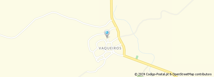 Mapa de Travessa Vasco Santana