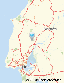 Mapa de Alameda Rainha Sancha de Portugal