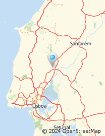 Mapa de Estrada da Arroteia