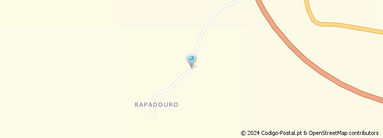Mapa de Rapadoura