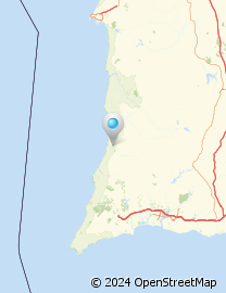 Mapa de Estrada Nova