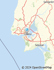 Mapa de Largo Armindo dos Santos