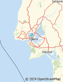 Mapa de Largo da Oliveira