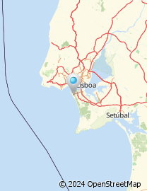 Mapa de Praceta de Goa