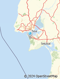 Mapa de Rua Júlio Maria Pereira