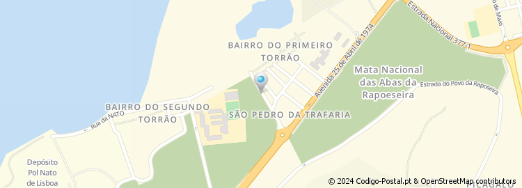 Mapa de Rua Manuel Batista Lagarto