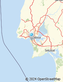 Mapa de Rua Vieira Portuense