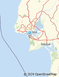 Mapa de Travessa da Costa Azul