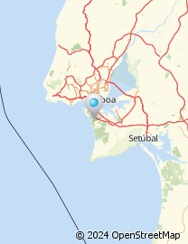 Mapa de Travessa Fausto Sampaio