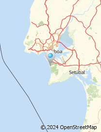 Mapa de Travessa Mário Botas